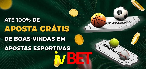 ivbet Ate 100% de Aposta Gratis